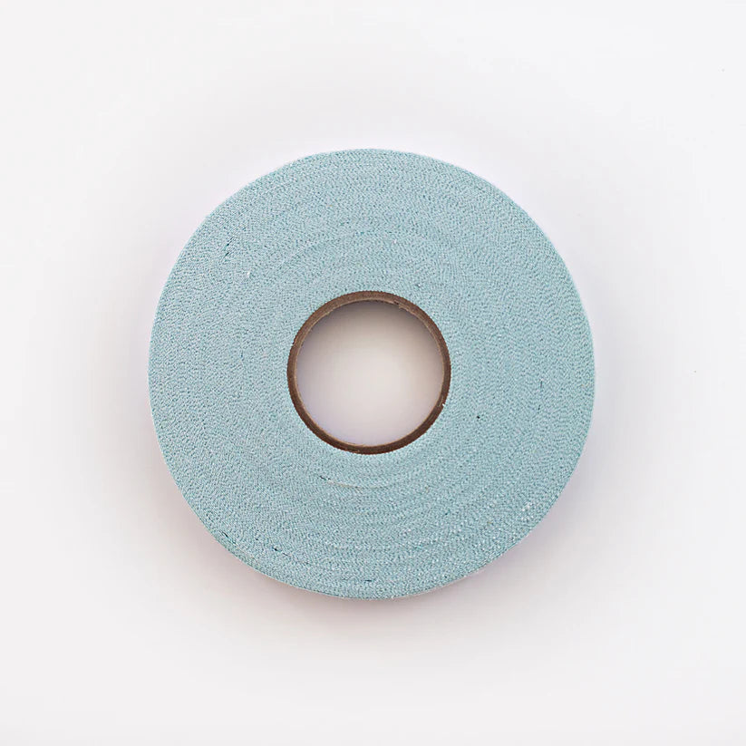 Pale Blue Chenille-It faux chenille 5/8 inch wide
