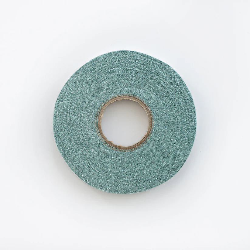 Jade Green Chenille-It faux chenille 5/8 inch wide