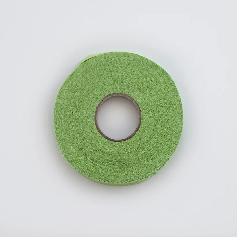 Lime Green Chenille-It faux chenille 5/8 inch wide