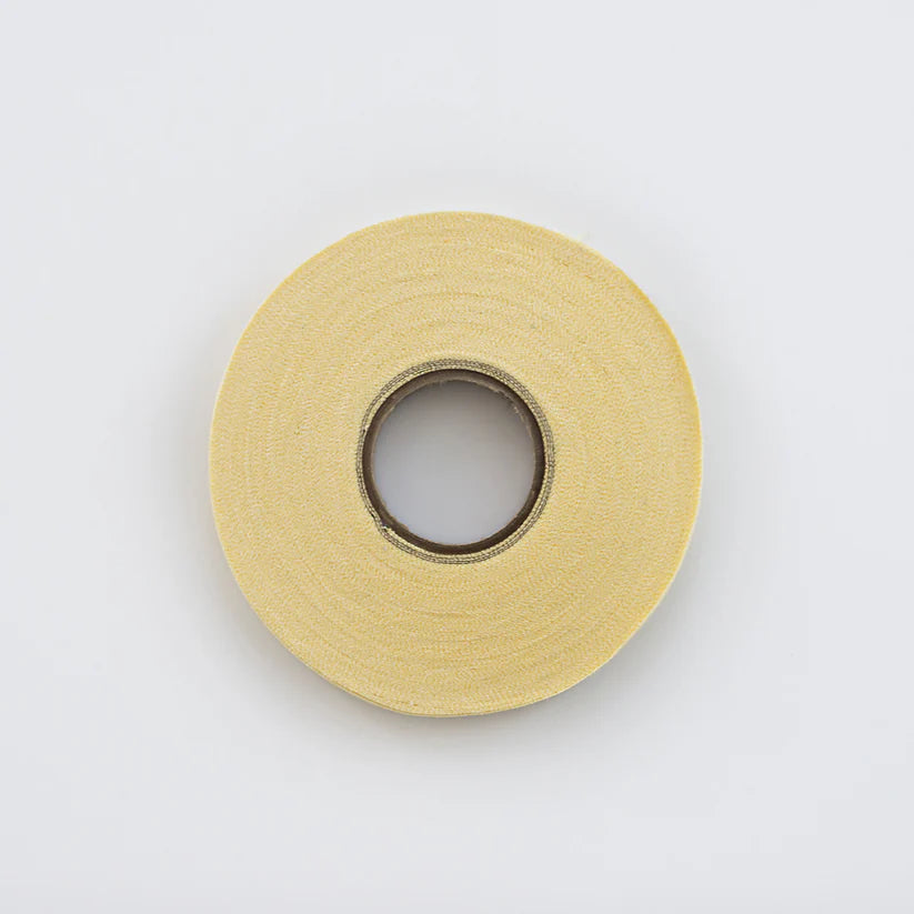 Pale Yellow Chenille-It faux chenille 5/8 inch wide