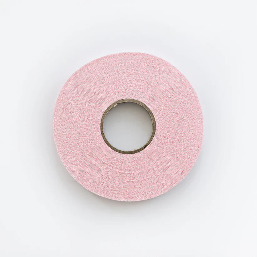 Pale Pink Chenille-It faux chenille 5/8 inch wide