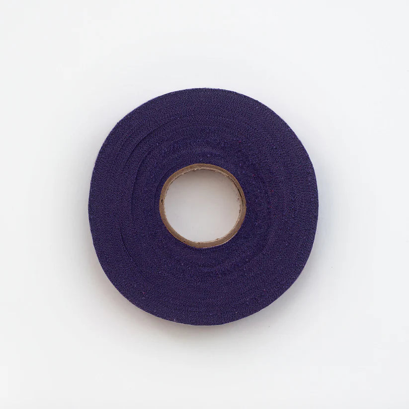 Purple Chenille-It faux chenille 3/8 inch wide