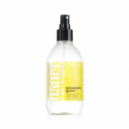 8oz Flatter, Pineapple Grove  Wrinkle Releaser