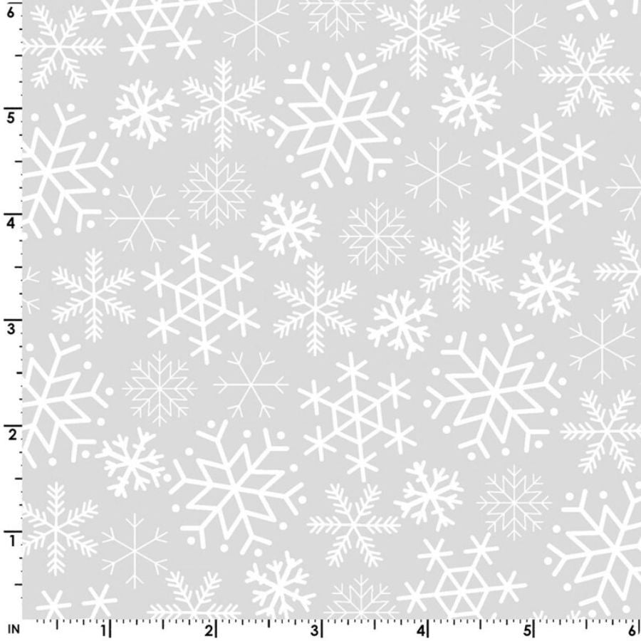 CUP of CHEER 10205 Q    Snow Flakes