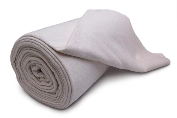100% Bamboo Batting with Scrim