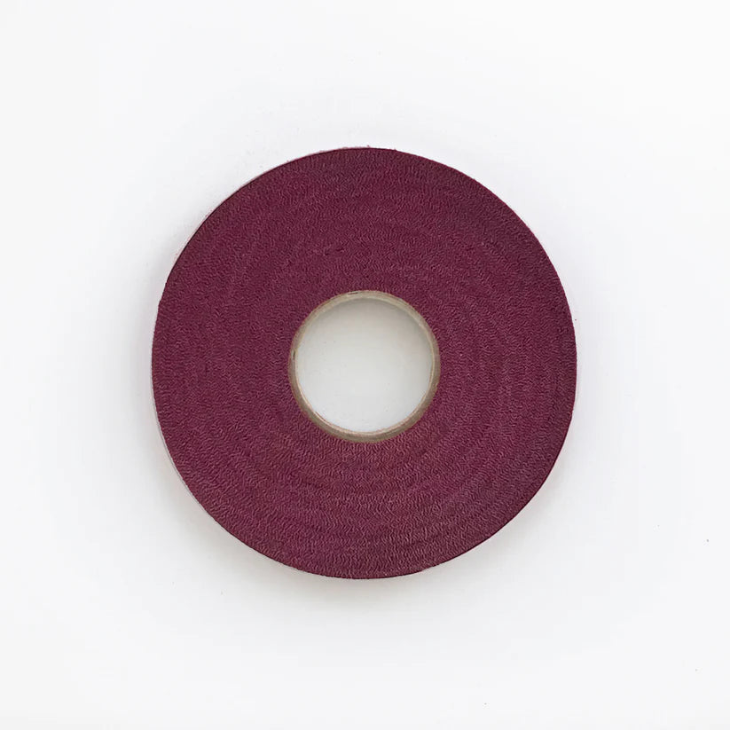 Wine Chenille-It faux chenille 3/8 inch wide