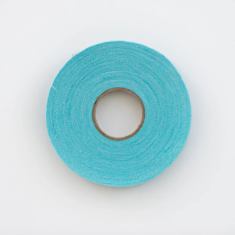 Bahama Blue Chenille-It faux chenille 5/8 inch wide