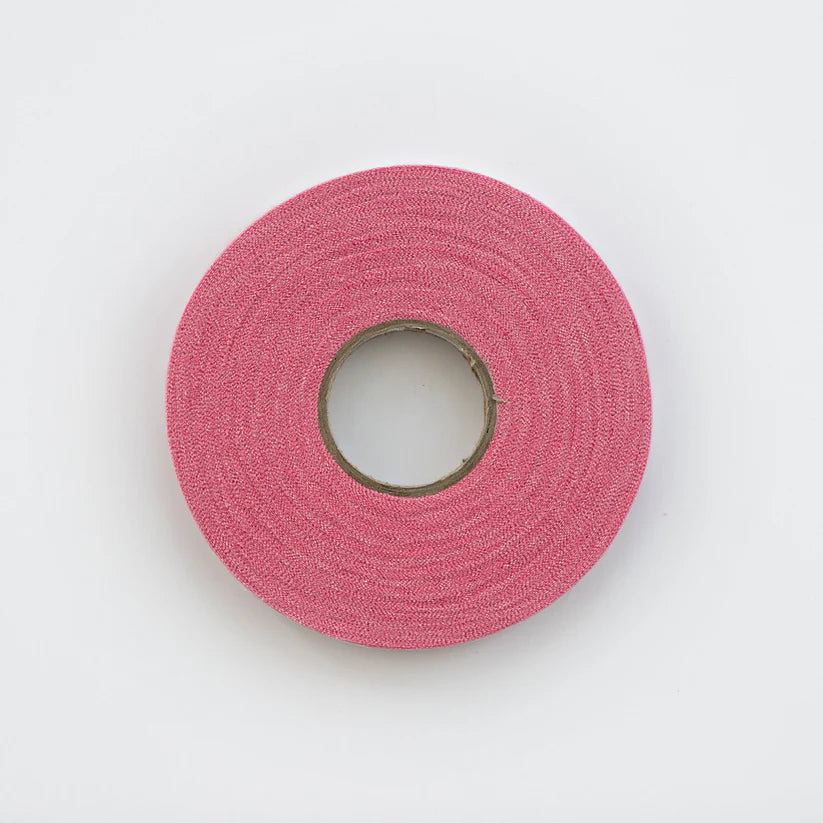 Hot Pink Chenille-It faux chenille 5/8 inch wide