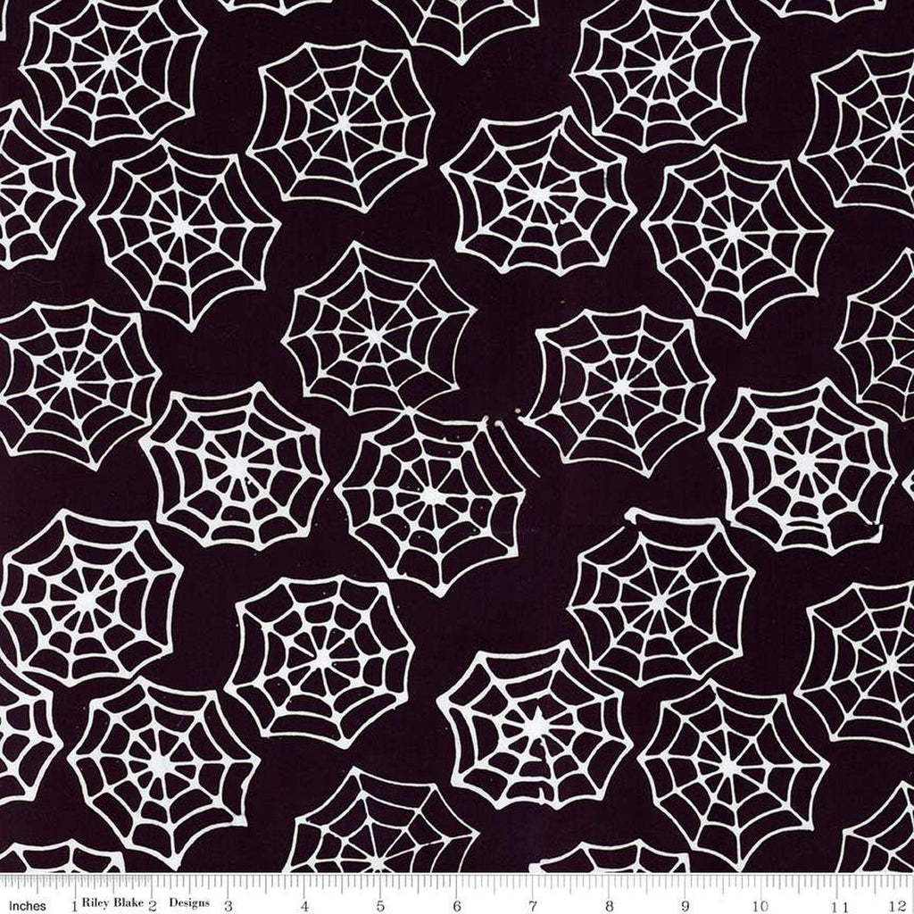 Expressions Batiks Fright This Way Licorice Candy