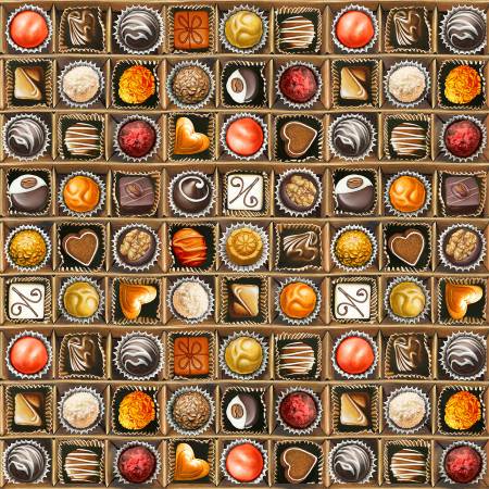 Life is a Box of Chocolate   DDC11916- BROW-D