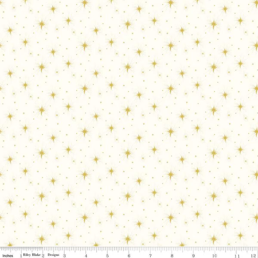 Come Let Us Adore Him Stars Cloud