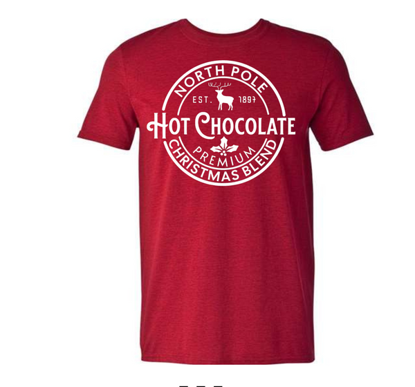 Chocolate Lovers T-Shirt Club ( Billed Monthly)