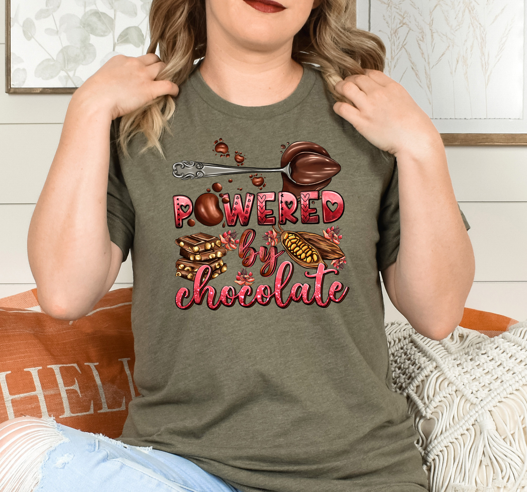 Chocolate Lovers T-Shirt