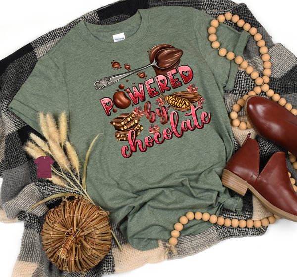 Chocolate Lovers T-Shirt