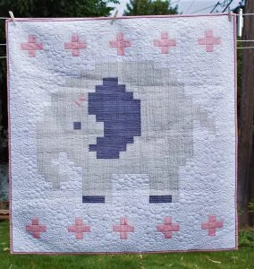 Quilt of the Month Club 3 Months (Pre-Paid)