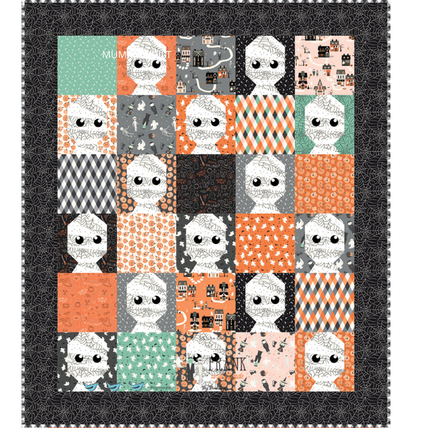 Frank and Friends Mummy Kit