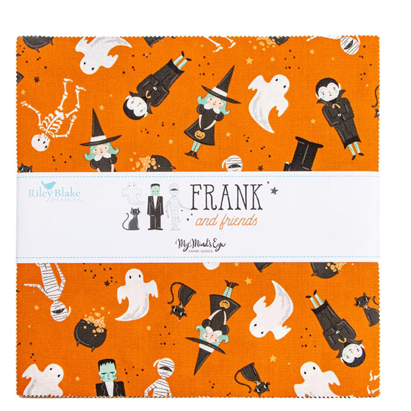 Frank and Friends 5 Inch Stacker, 42 Pcs.