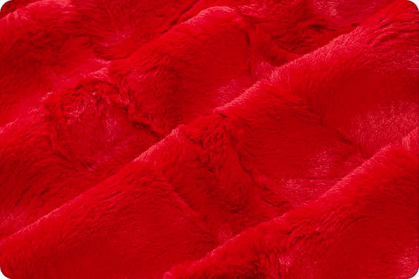 Luxe Cuddle® Hide Cardinal