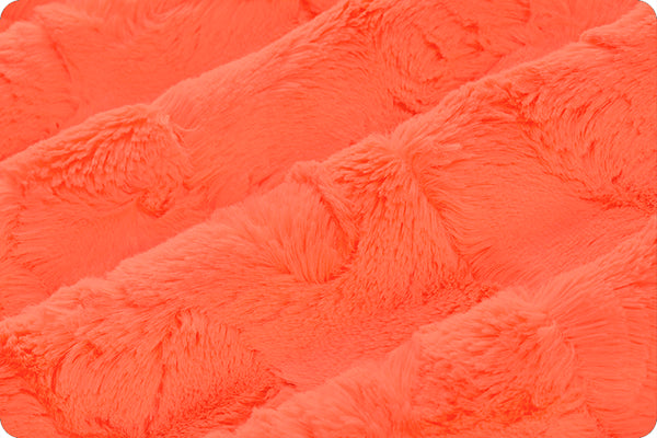 Luxe Cuddle® Hide Neon Sunkissed