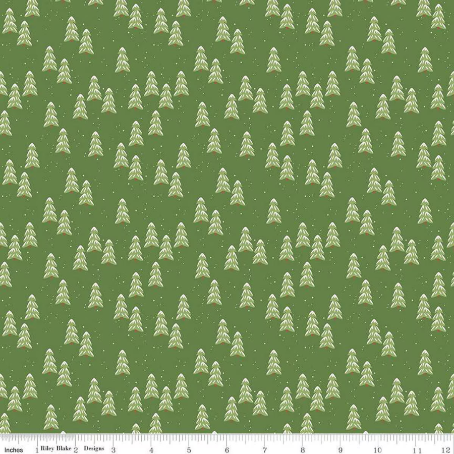 More Christmas Wishes Pines Green