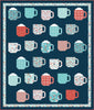 Mod Mugs Quilt Pattern and Kit