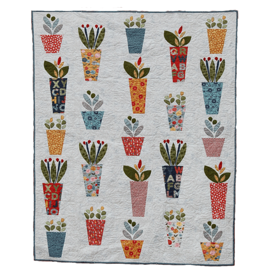 Rosemary & Thyme #213 Quilt Pattern Printed