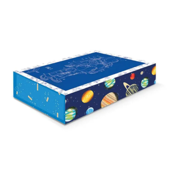 Outer Space by NASA NASA Spacesuit Panel Quilt Kit