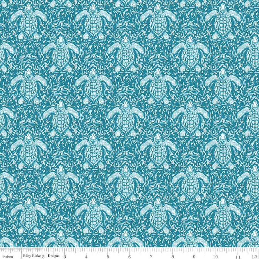 Reef Turtles Deep Water