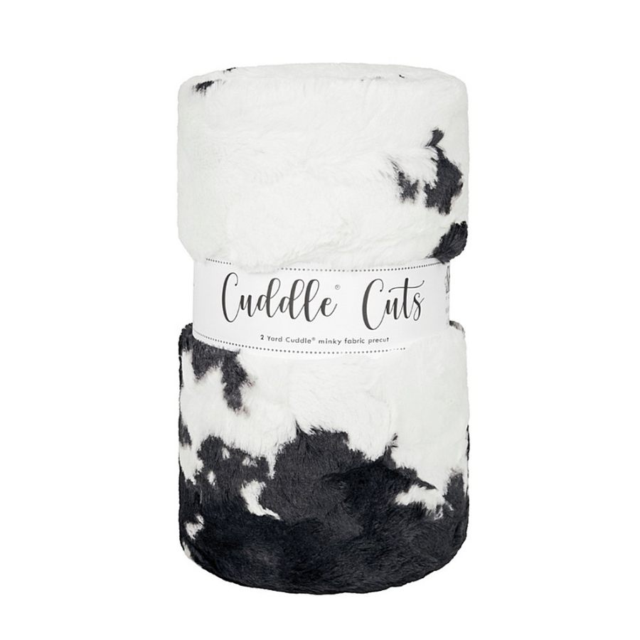 2 Yard Cut Luxe Cuddle CALF BESSIE
