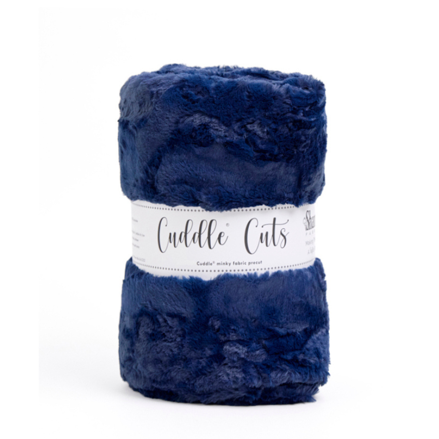 2.5 Yard MIRAGE 80 CUDDLE CUT Navy