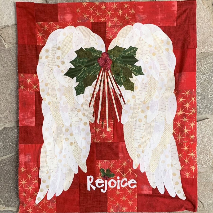 In The Arms of the Angels