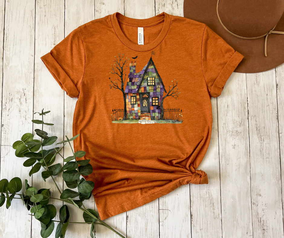 Monthly Quilters T-Shirt Club (Billed Monthly)
