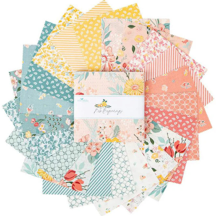 New Beginnings 5 Inch Stacker, 42 Pcs.