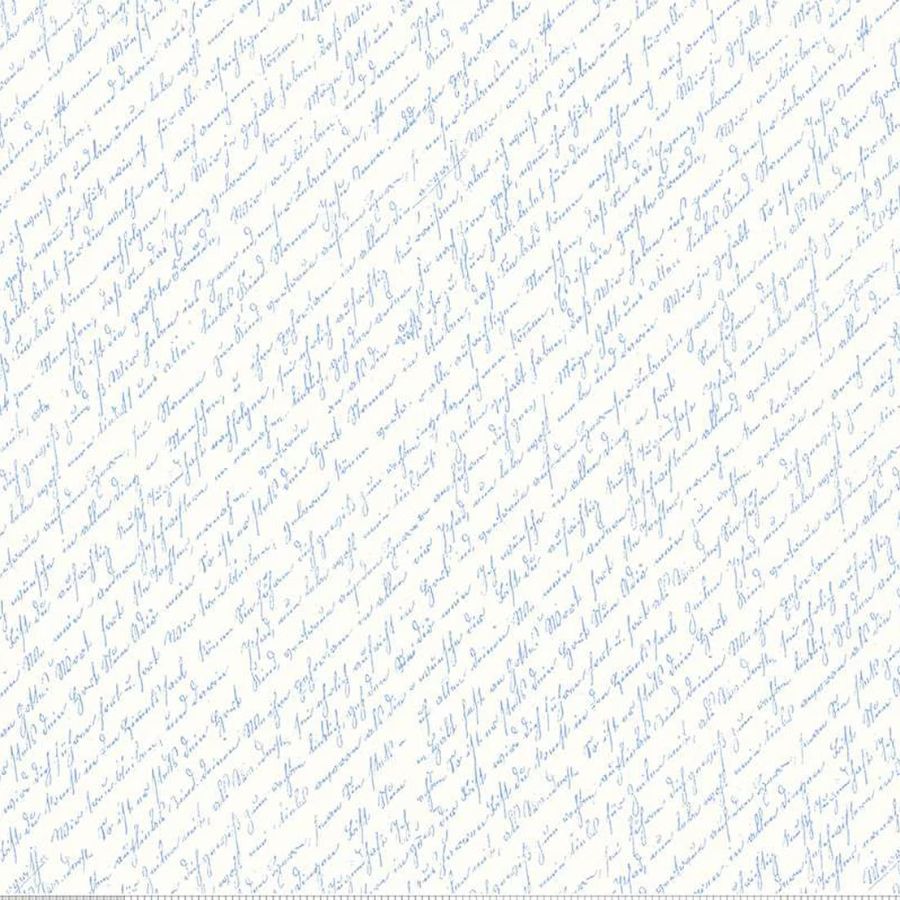 Sunny Skies Script White