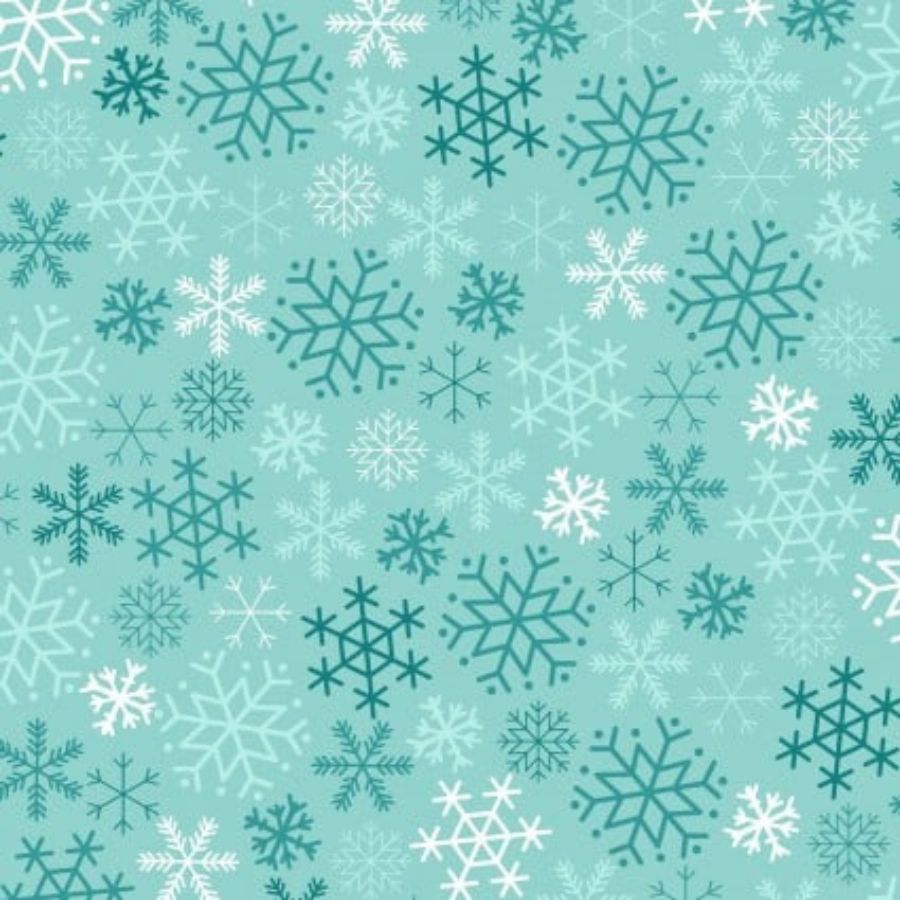 CUP of CHEER  10205- K    Snow Flakes