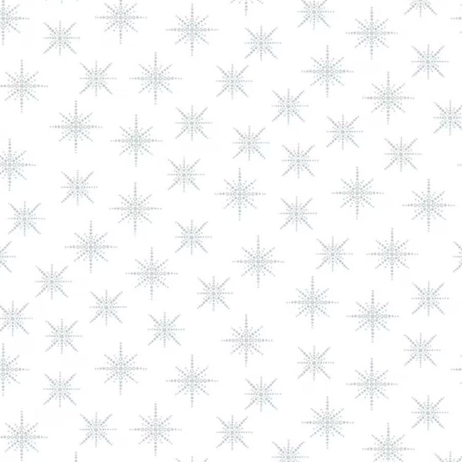 Quilters Flour V  1272-01W   White