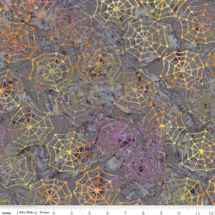 Expressions Batiks Fright This Way Dancing Lights