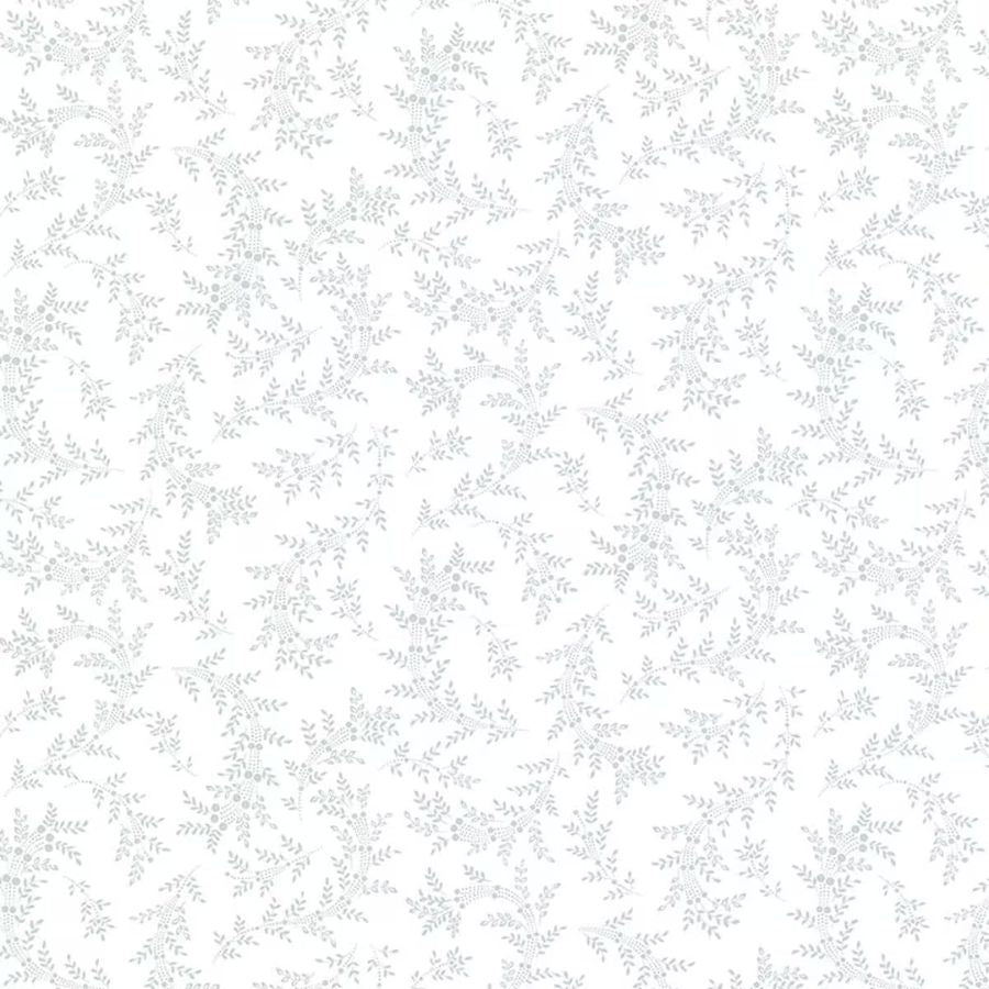 Quilters Flour V   1259-01W   White