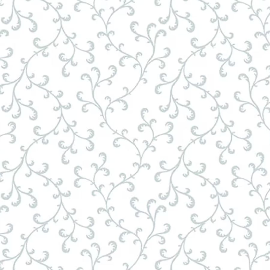 Quilters Flour V  1262-01W  White