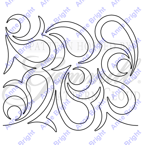 Paisley Loops b2b