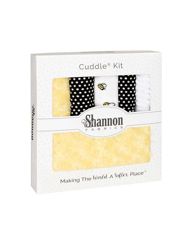 Bambino Cuddle® Kit Bee Happy