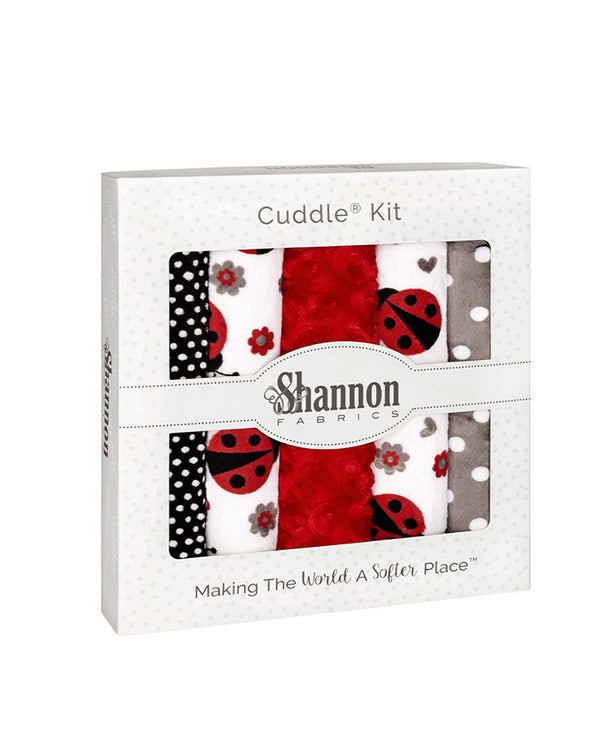 Fabulous 5 Cuddle® Kit Lovebug