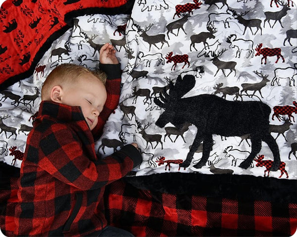 Sensational Strips Cuddle® Kit A 'Moose' D 58